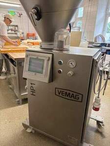 Vakuumf�ller Vemag HP1