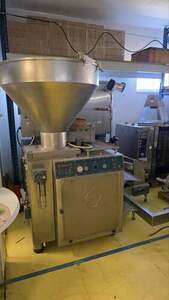 Risco RS 5001 - Vakuumf�ller