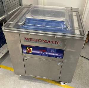 Vakuumierer Webomatic Supermax