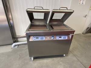 Multivac C300 Twin � Doppelkammer-Vakuumierer