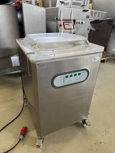 Vakuumiergert  Boss MAX-F 50