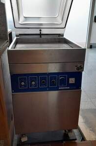 Vakuummaschine Rscher Matic