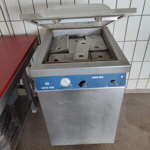Vakuummaschine Quick 2000
