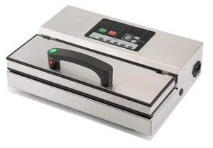 Drei neue Vakuummaschinen im Sortiment!