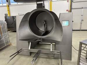 Khl-Vakuumtumbler Rhle MKR 600