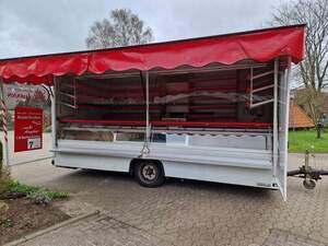 Backwaren Verkaufsanhnger Borco-Hhns