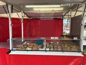 Verkaufsanh�nger Brenderup Rucki Zucki