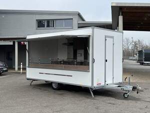 Imbiss-Verkaufsanh�nger Bistrello 1545 - 225