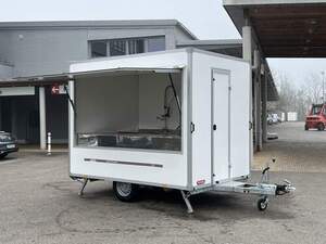 Geschirrsp�lmobil-Anh�nger Sp�lmobil 1530 - 215