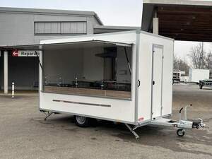 Imbiss-Verkaufsanh�nger Bistro 1338 - 215