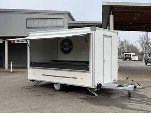 Verkaufsanh�nger mit Ausbau-Ausstattung Market A 1338 - 216