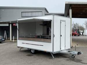 Imbiss-Verkaufsanh�nger Bistrello 1338 - 215