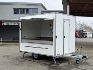 Verkaufsanh�nger mit Ausbau-Ausstattung Basic A 1330 - 215