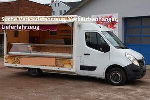 Suche Verkaufsfahrzeug, Lieferfahrzeug oder Anh�nger