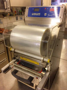 Gilde PackMeister Verpackungsmaschine