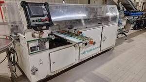 Verpackungsmaschine fr Ganzbrot von GHD Hartmann GBK 420