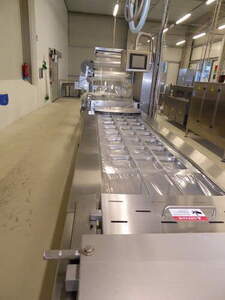 Multivac Tiefzieh-Verpackungsmaschine