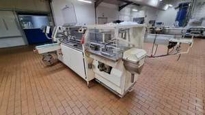 Verpackungsmaschine Hartmann GBK220