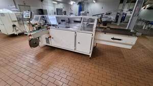 Verpackungsmaschine Hartmann VS320