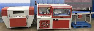 Verpackungsmaschine  TBS PACK Packanlage