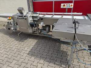 Rego Herlitzius Verpackungsmaschine Vertec 30 S