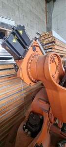 Verpackungsmaschine - Kuka - Roboter