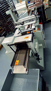 Schlauchbeutel-Verpackungsmaschine