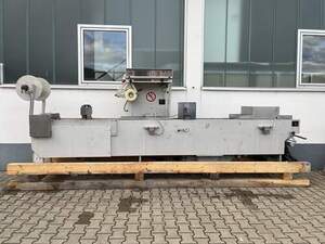 Tiefzieh-Verpackungsmaschine Multivac 855D PC