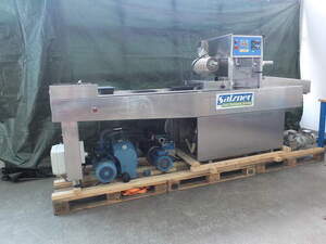 Schalensiegelmaschine Ilpra Speedy VG