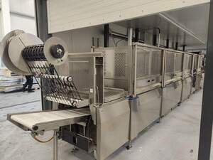 Verpackungsmaschine Gea Powerpak Neuwertig