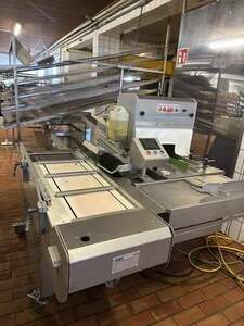 Schneide- u. Verpackungsmaschine