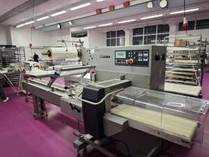 ULMA Flowpack Verpackungsmaschine � Modell Florida I DOHS