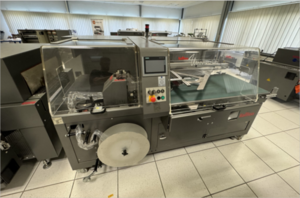 Kallfass Universa 700 Verpackungsmaschine