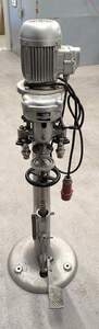 Dosenverschlussmaschine V 10 A, Stiller