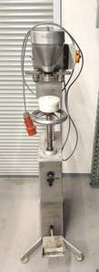 Dosenverschlussmaschine DV 10 RA, Stiller