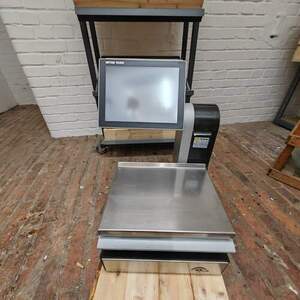 Ladenwaage Mettler Toledo UC-HT-M 5 Stck