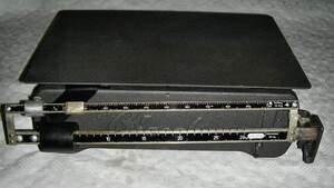 Alte Bizerba Marktwaage