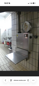 Verschiedene Waagen