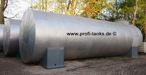 Wrmespeichertank 40.000 L