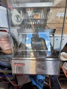 Warmhaltetheke Hei�e Theke Eloma PT40