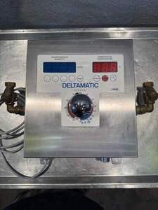 Delta Wassermischgert Deltamatic Typ Economic