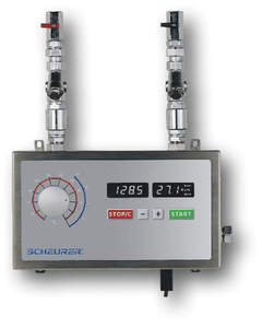 Wassermisch- und -dosierger�t Scheurer DOMIX 35