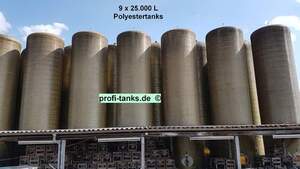 GFK-Behlter 25.000 L