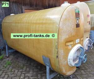 Feldspritzen-Tank 3.000 L