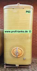 Wassertank 4.000 L
