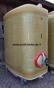Wassertank 3.000 L