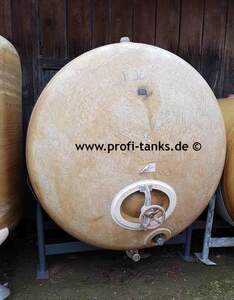 Wassertank 3.000 L