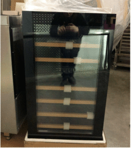 Weinschrank