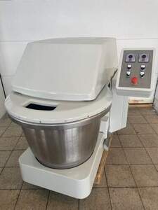 Wendelkneter WP - Kemper Chargenkneter UC 80