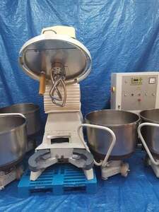 Wendelkneter DIOSNA W 120 A